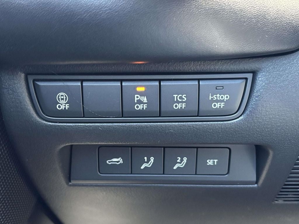 2026 Mazda Mazda CX-50 2.5 Turbo AWD