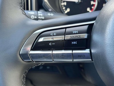 2026 Mazda Mazda CX-50 2.5 Turbo AWD