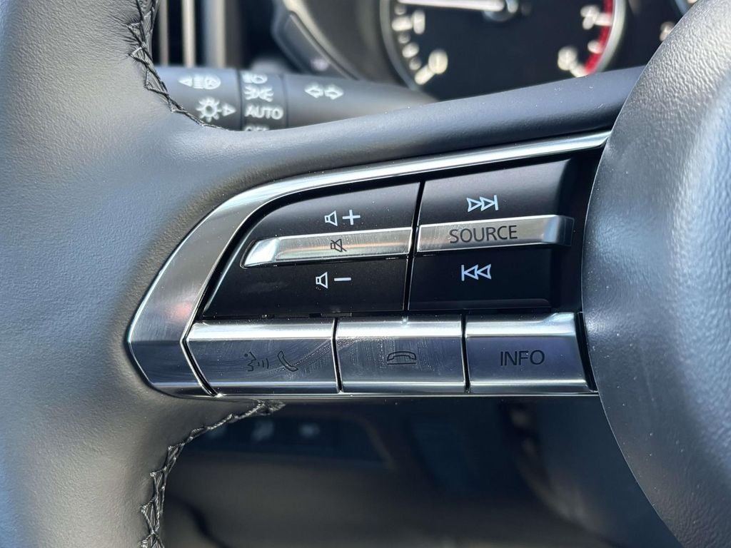 2026 Mazda Mazda CX-50 2.5 Turbo AWD