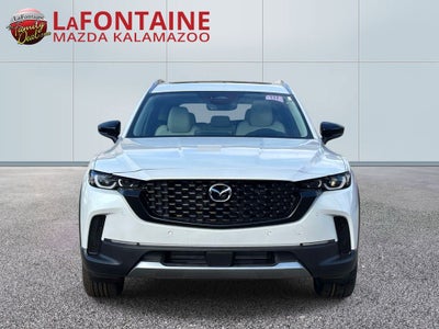 2026 Mazda Mazda CX-50 2.5 Turbo AWD