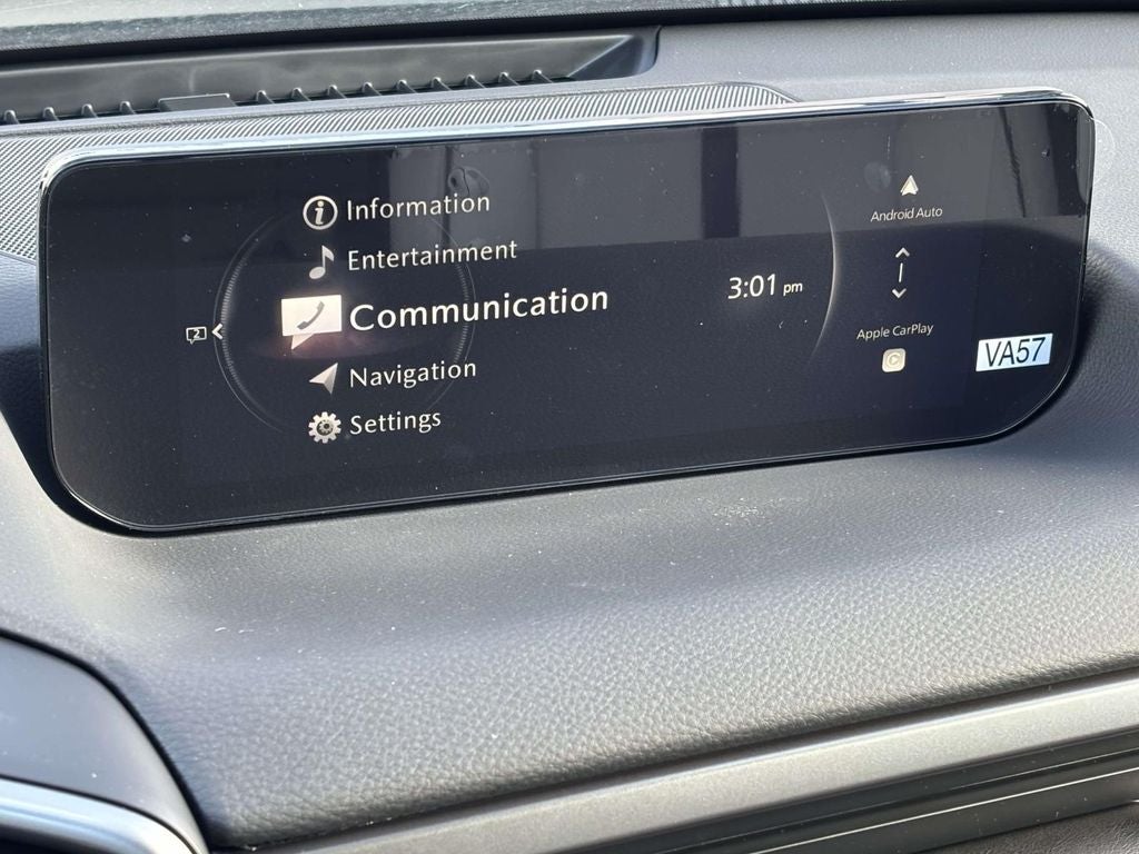 2026 Mazda Mazda CX-50 2.5 Turbo AWD