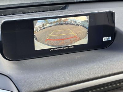 2026 Mazda Mazda CX-50 2.5 Turbo AWD