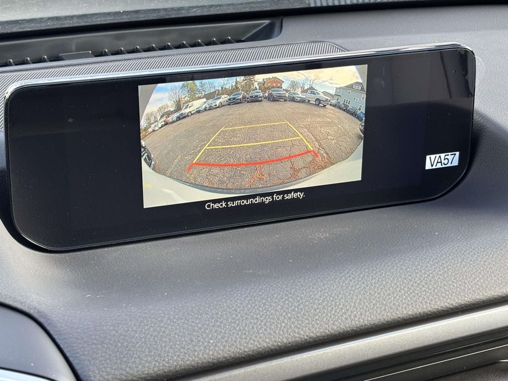 2026 Mazda Mazda CX-50 2.5 Turbo AWD