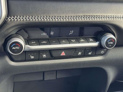 2026 Mazda Mazda CX-50 2.5 Turbo AWD