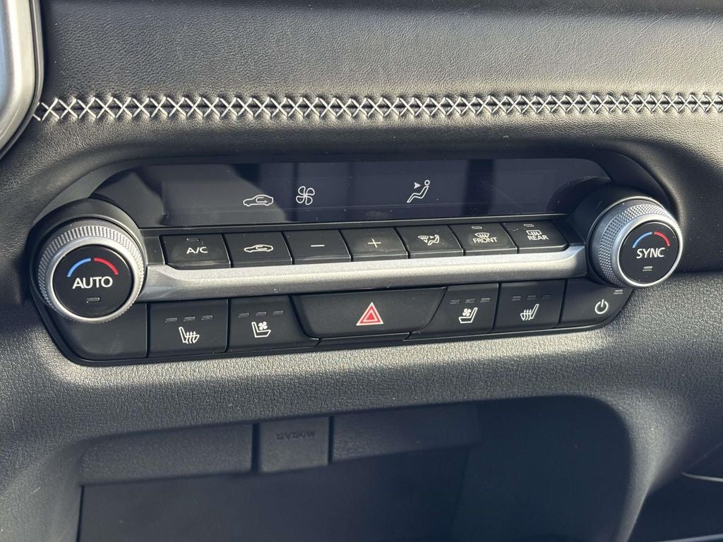 2026 Mazda Mazda CX-50 2.5 Turbo AWD