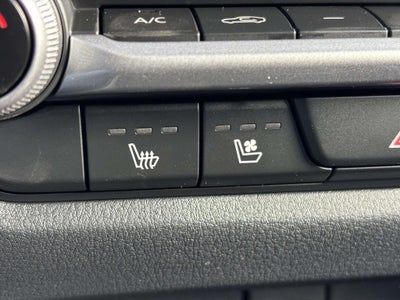 2026 Mazda Mazda CX-50 2.5 Turbo AWD