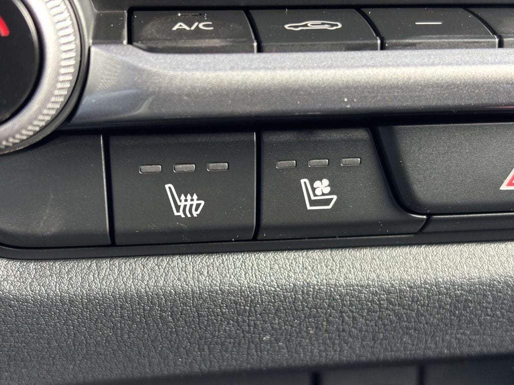 2026 Mazda Mazda CX-50 2.5 Turbo AWD