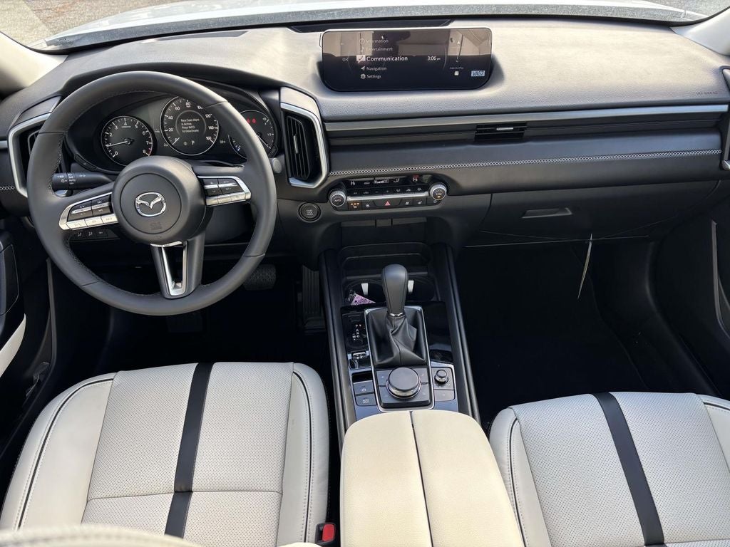 2026 Mazda Mazda CX-50 2.5 Turbo AWD