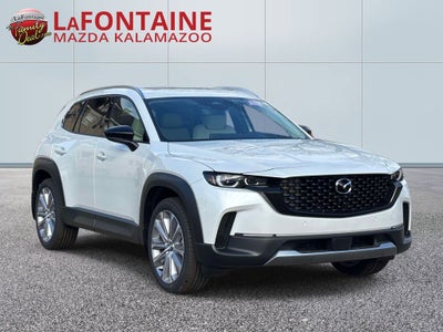 2026 Mazda Mazda CX-50 2.5 Turbo AWD