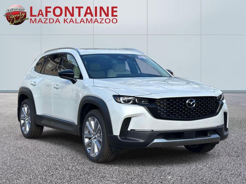 2026 Mazda Mazda CX-50 2.5 Turbo AWD