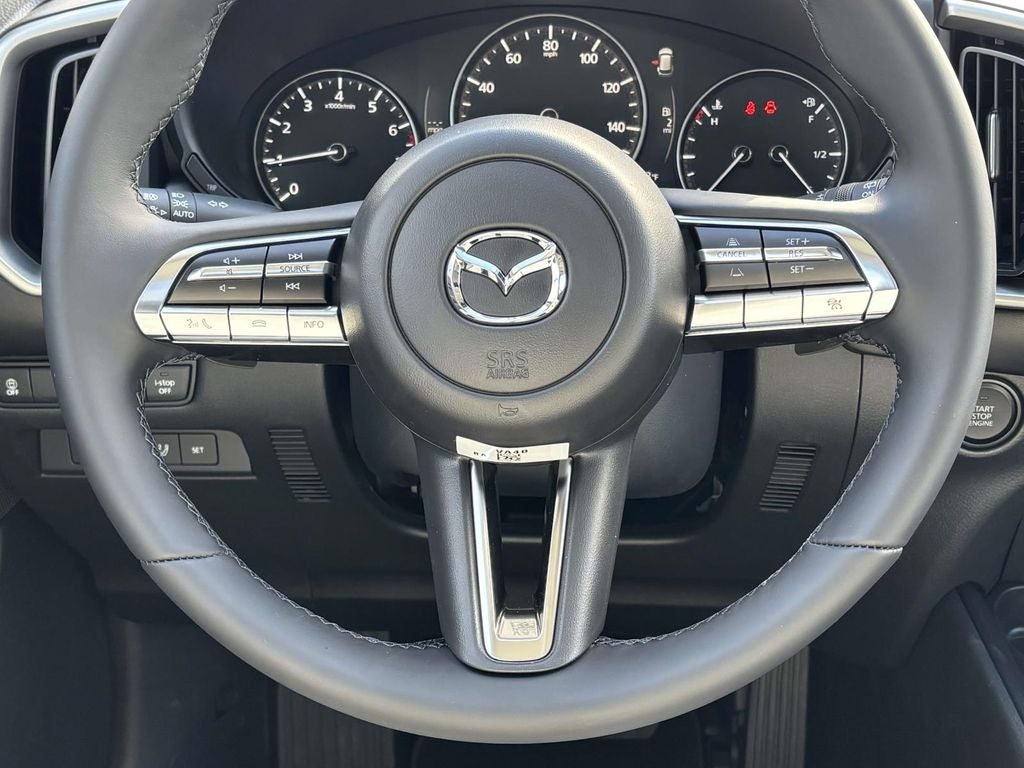 2026 Mazda Mazda CX-50 2.5 Turbo AWD