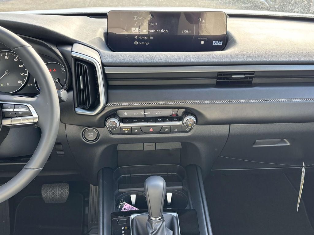 2026 Mazda Mazda CX-50 2.5 Turbo AWD