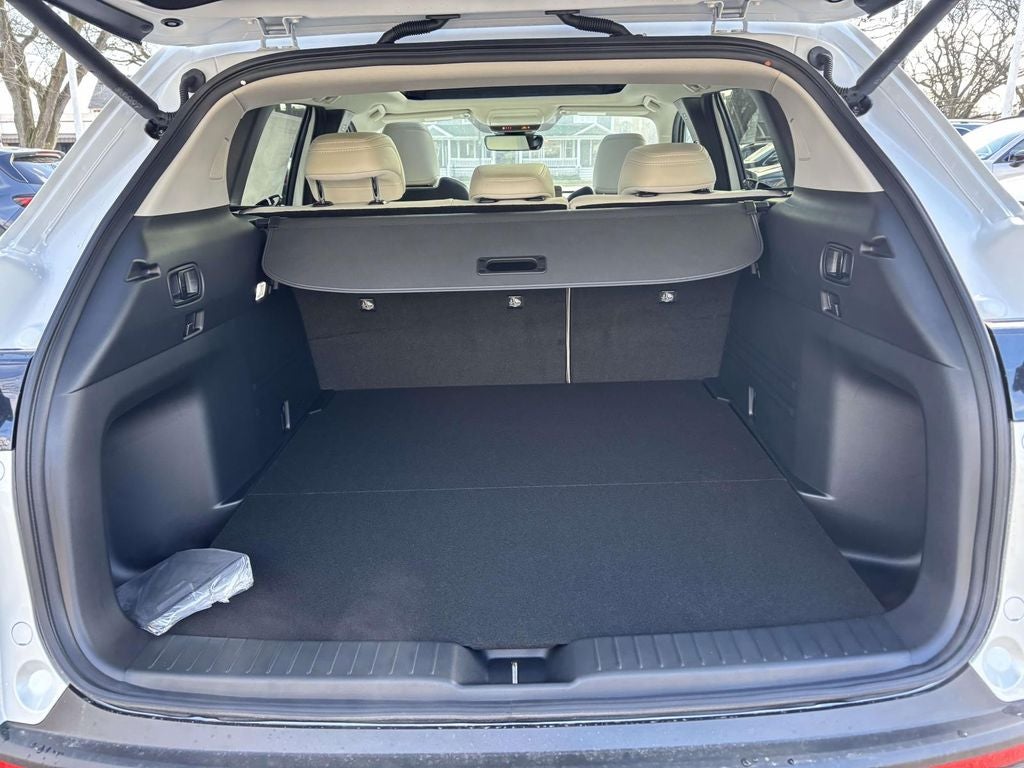 2026 Mazda Mazda CX-50 2.5 Turbo AWD