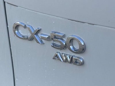 2026 Mazda Mazda CX-50 2.5 Turbo AWD