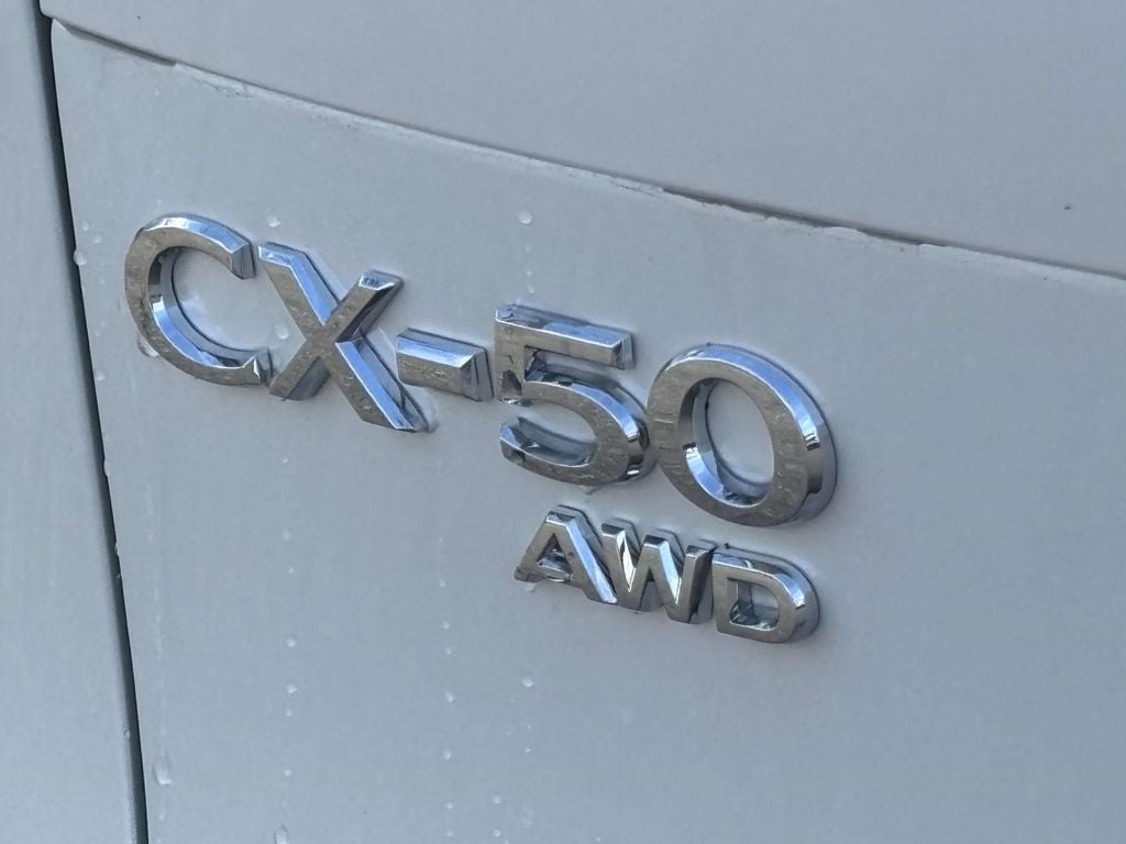 2026 Mazda Mazda CX-50 2.5 Turbo AWD