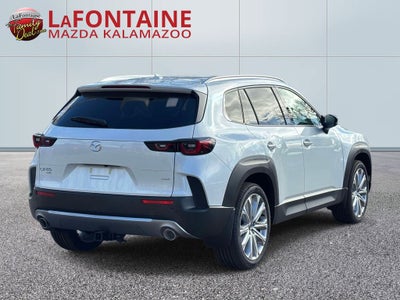 2026 Mazda Mazda CX-50 2.5 Turbo AWD