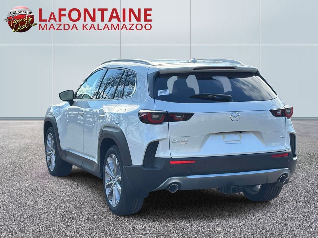 2026 Mazda Mazda CX-50 2.5 Turbo AWD