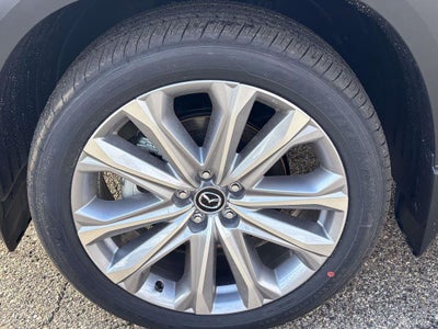 2026 Mazda Mazda CX-50 2.5 Turbo AWD