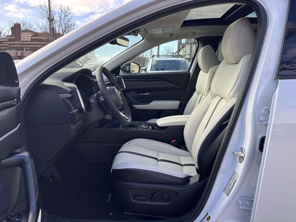 2026 Mazda Mazda CX-50 2.5 Turbo AWD