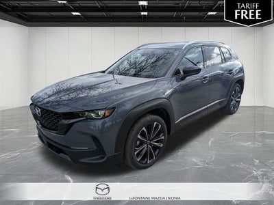 2026 Mazda Mazda CX-50 2.5 S Premium AWD
