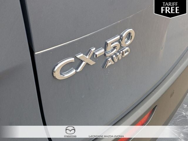 2026 Mazda Mazda CX-50 2.5 S Premium AWD