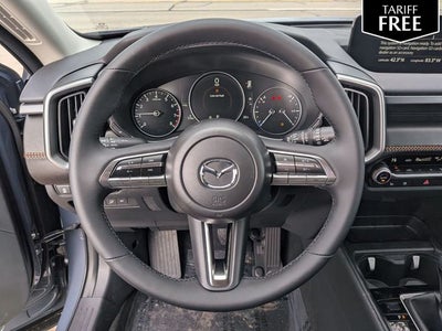 2026 Mazda Mazda CX-50 2.5 S Premium AWD