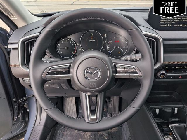 2026 Mazda Mazda CX-50 2.5 S Premium AWD