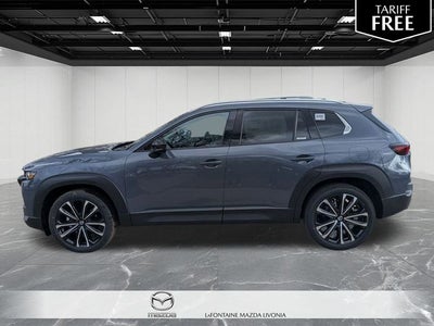 2026 Mazda Mazda CX-50 2.5 S Premium AWD