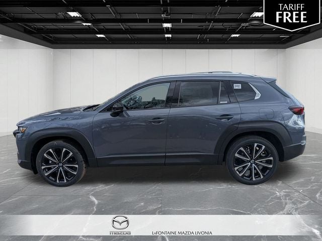 2026 Mazda Mazda CX-50 2.5 S Premium AWD