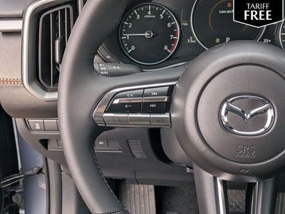 2026 Mazda Mazda CX-50 2.5 S Premium AWD