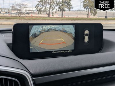 2026 Mazda Mazda CX-50 2.5 S Premium AWD