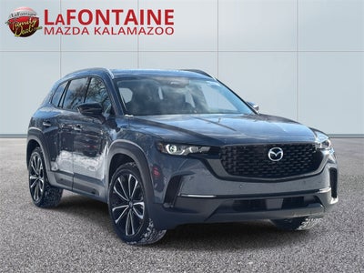 2026 Mazda Mazda CX-50 2.5 S Premium AWD