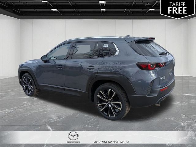2026 Mazda Mazda CX-50 2.5 S Premium AWD