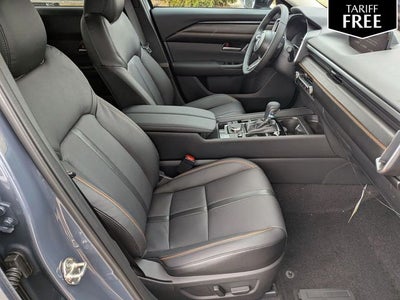 2026 Mazda Mazda CX-50 2.5 S Premium AWD