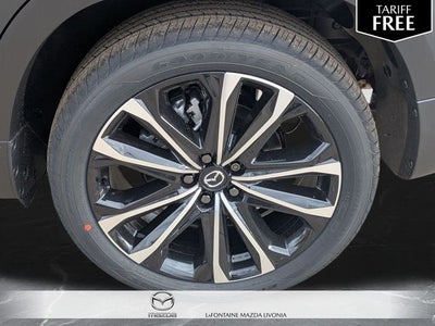 2026 Mazda Mazda CX-50 2.5 S Premium AWD