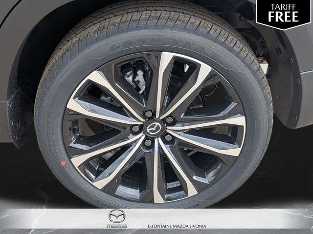 2026 Mazda Mazda CX-50 2.5 S Premium AWD