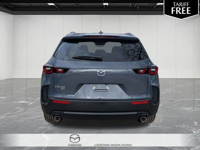 2026 Mazda Mazda CX-50 2.5 S Premium AWD