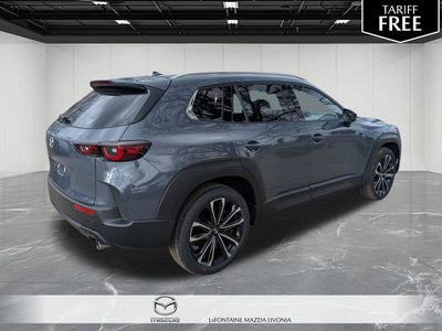 2026 Mazda Mazda CX-50 2.5 S Premium AWD