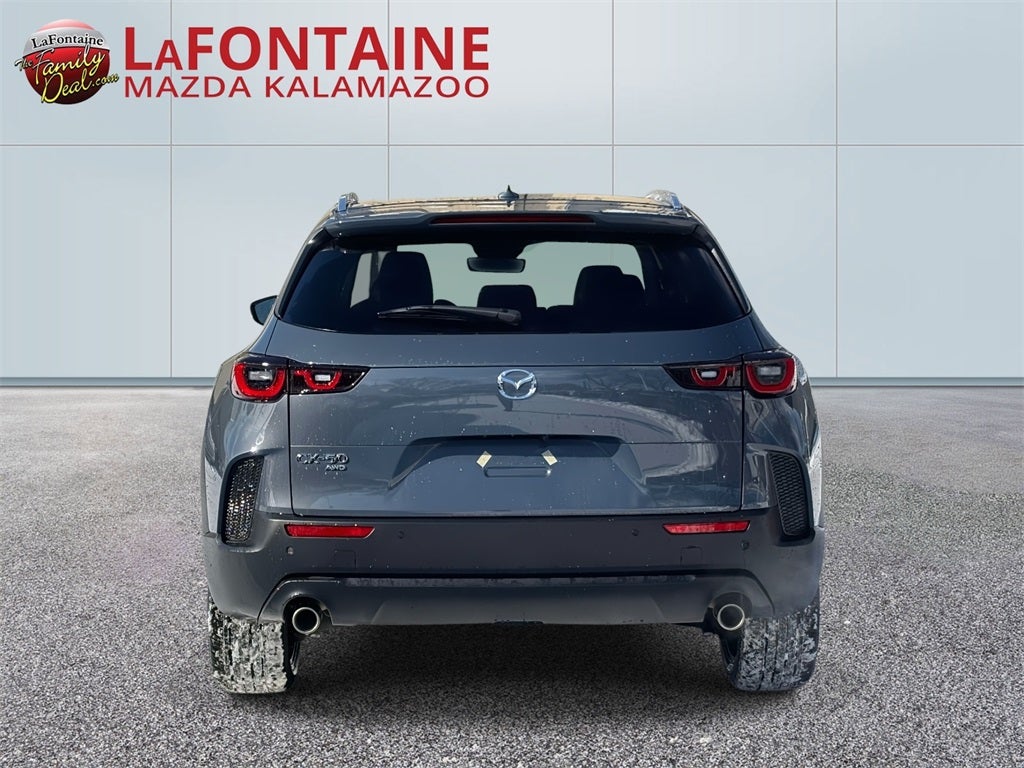 2026 Mazda Mazda CX-50 2.5 S Premium AWD