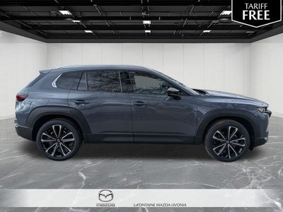 2026 Mazda Mazda CX-50 2.5 S Premium AWD