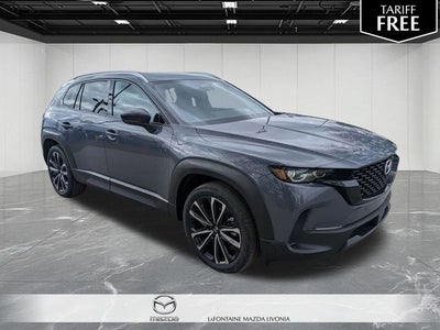 2026 Mazda Mazda CX-50 2.5 S Premium AWD