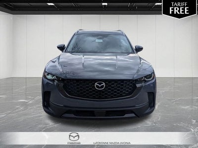 2026 Mazda Mazda CX-50 2.5 S Premium AWD