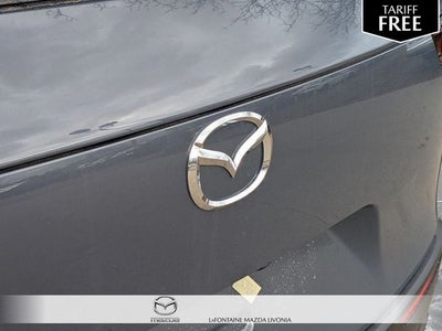 2026 Mazda Mazda CX-50 2.5 S Premium AWD