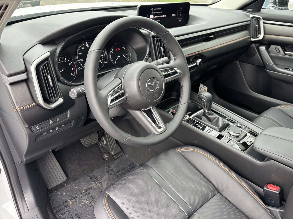 2026 Mazda Mazda CX-50 2.5 S Premium AWD