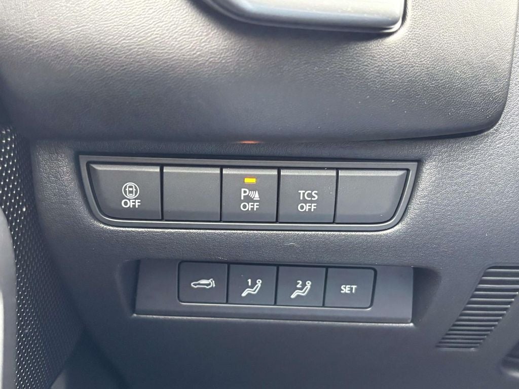 2026 Mazda Mazda CX-50 2.5 S Premium AWD