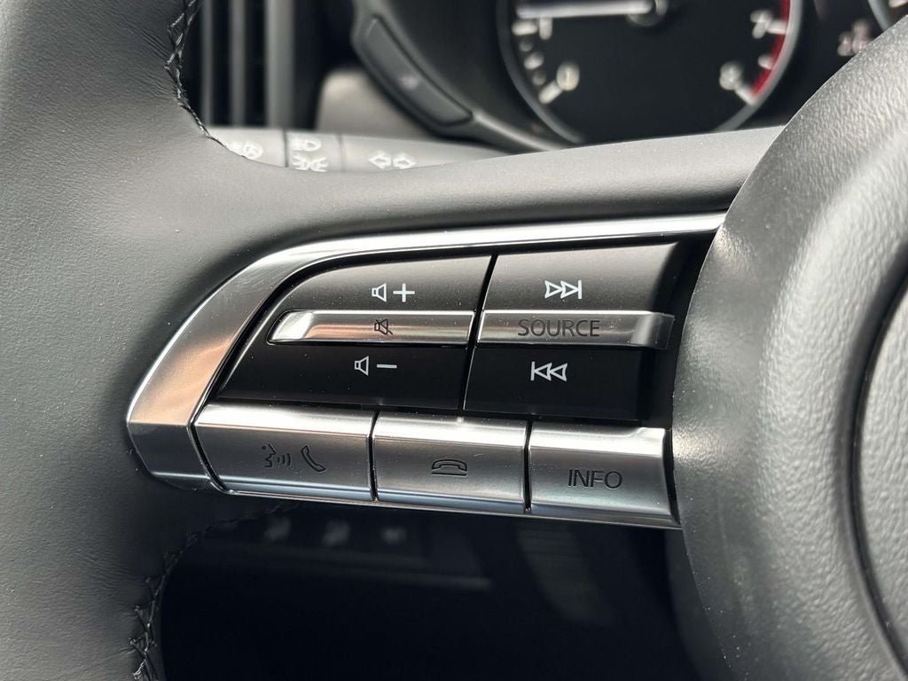 2026 Mazda Mazda CX-50 2.5 S Premium AWD