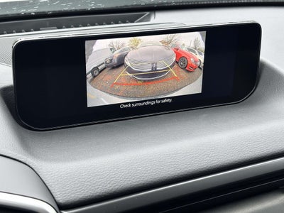 2026 Mazda Mazda CX-50 2.5 S Premium AWD