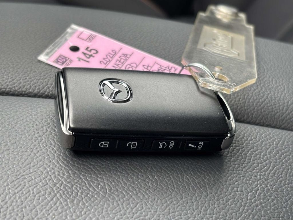 2026 Mazda Mazda CX-50 2.5 S Premium AWD