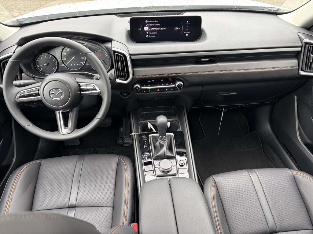 2026 Mazda Mazda CX-50 2.5 S Premium AWD