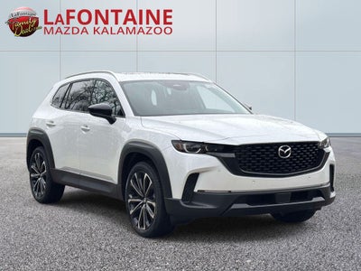 2026 Mazda Mazda CX-50 2.5 S Premium AWD